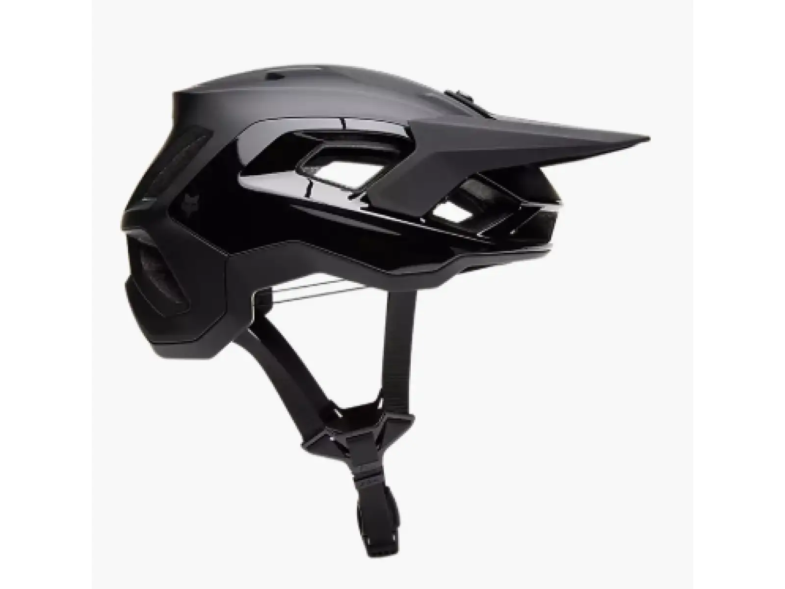 Fox Speedframe Pro Ce přilba Matte Black