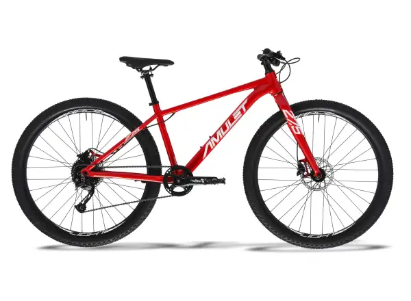 AMULET 27,5 Tomcat 1.9 dětské kolo metallic red/silver