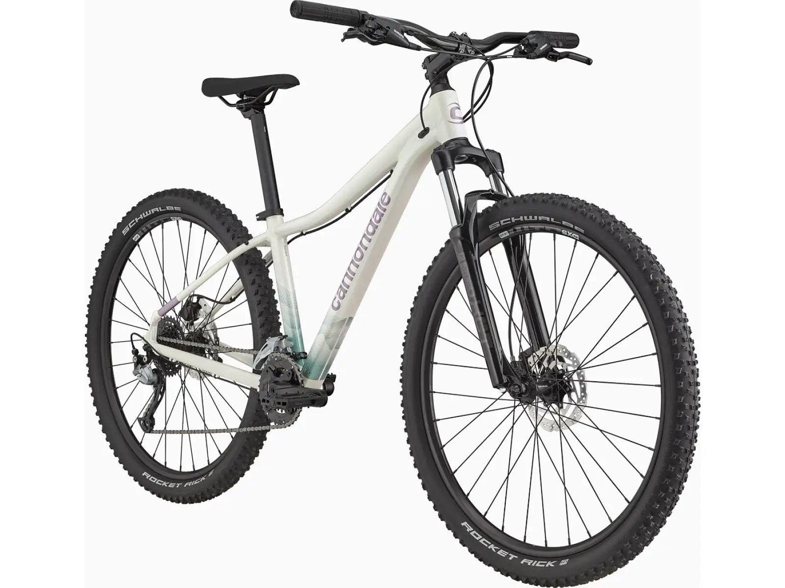 Cannondale Trail Womens 7 29" horské kolo Iridescent