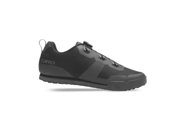 Giro Tracker pánské MTB boty Black