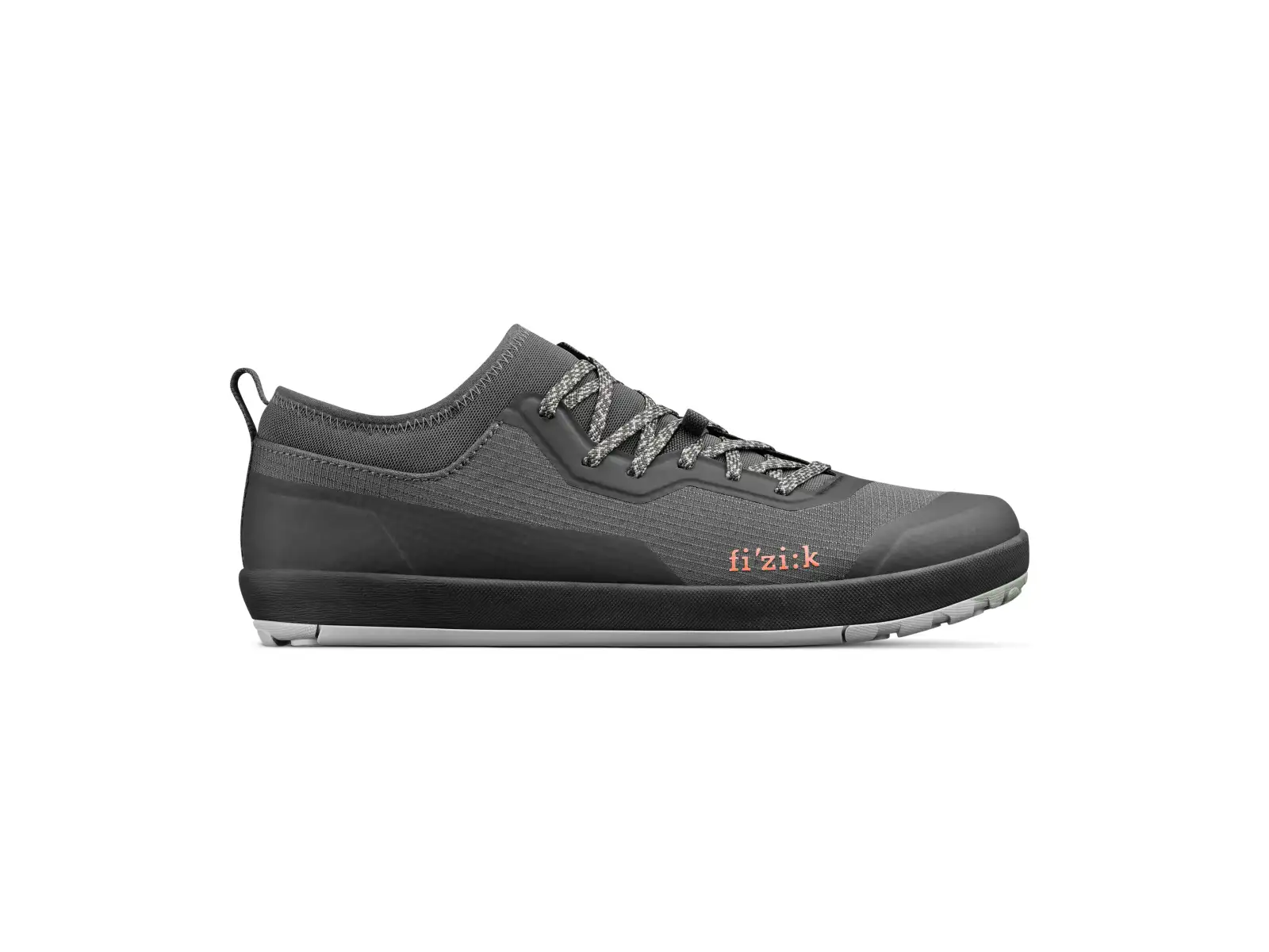 Fizik Gravita Versor 2 Flat MTB boty Anthracite/Black