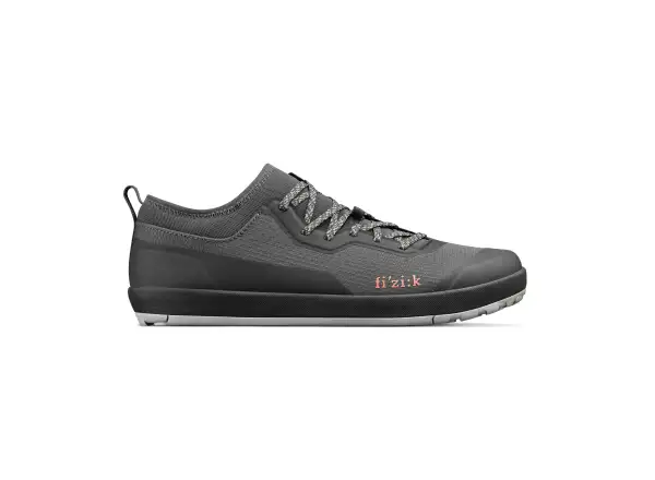 Fizik Gravita Versor 2 Flat MTB boty Anthracite/Black