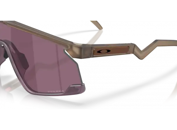 Oakley BXTR brýle Matte Brown Smoke/Prizm Road Black