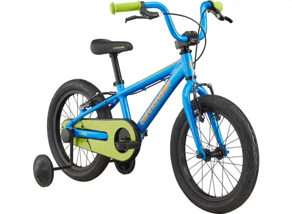 Cannondale Kids Trail 16 Boys dětské kolo Electric Blue