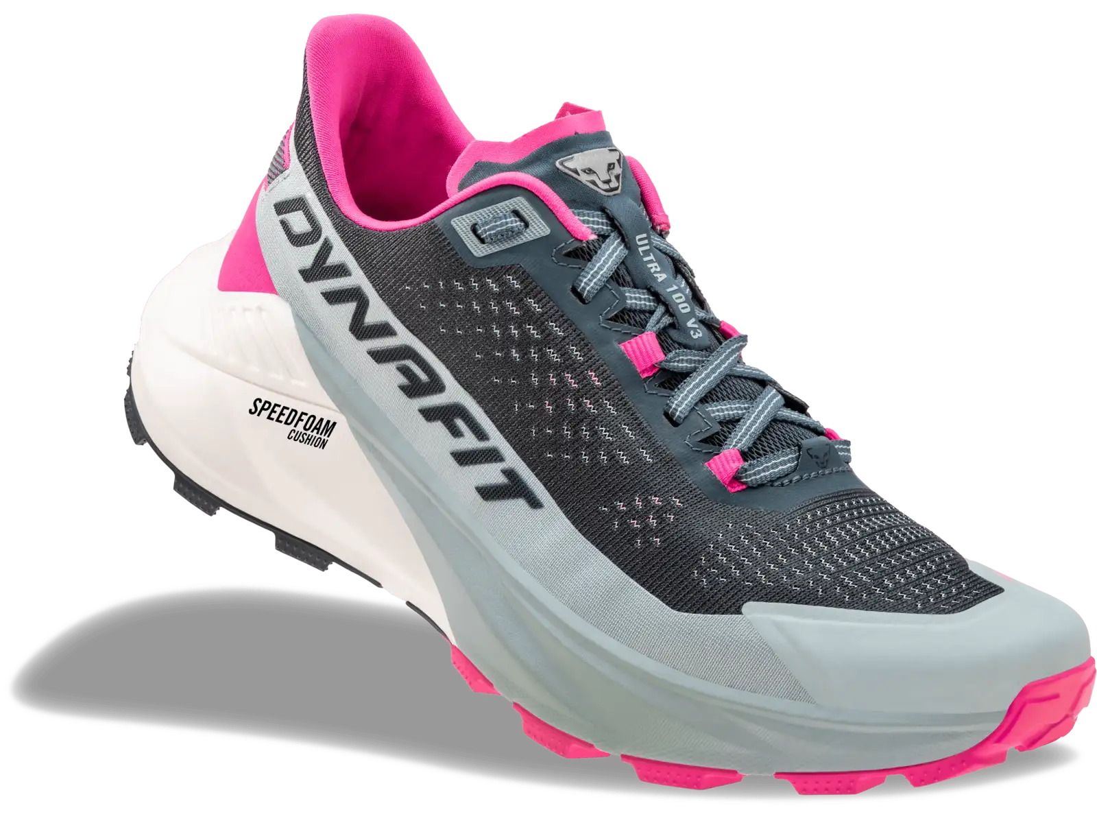 Dynafit Ultra 100 V3 dámské běžecké boty Cloud Blue/Cinder