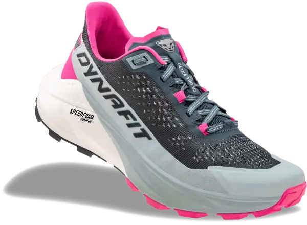 Dynafit Ultra 100 V3 dámské běžecké boty Cloud Blue/Cinder