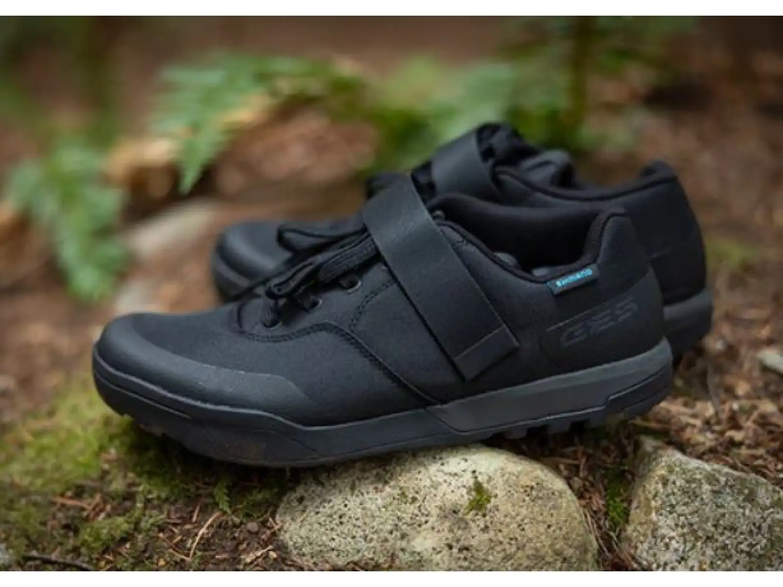 Shimano SH-GE500 pánské tretry černá