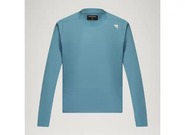 Endura Mt500 burner fleece pánská mikina Blue
