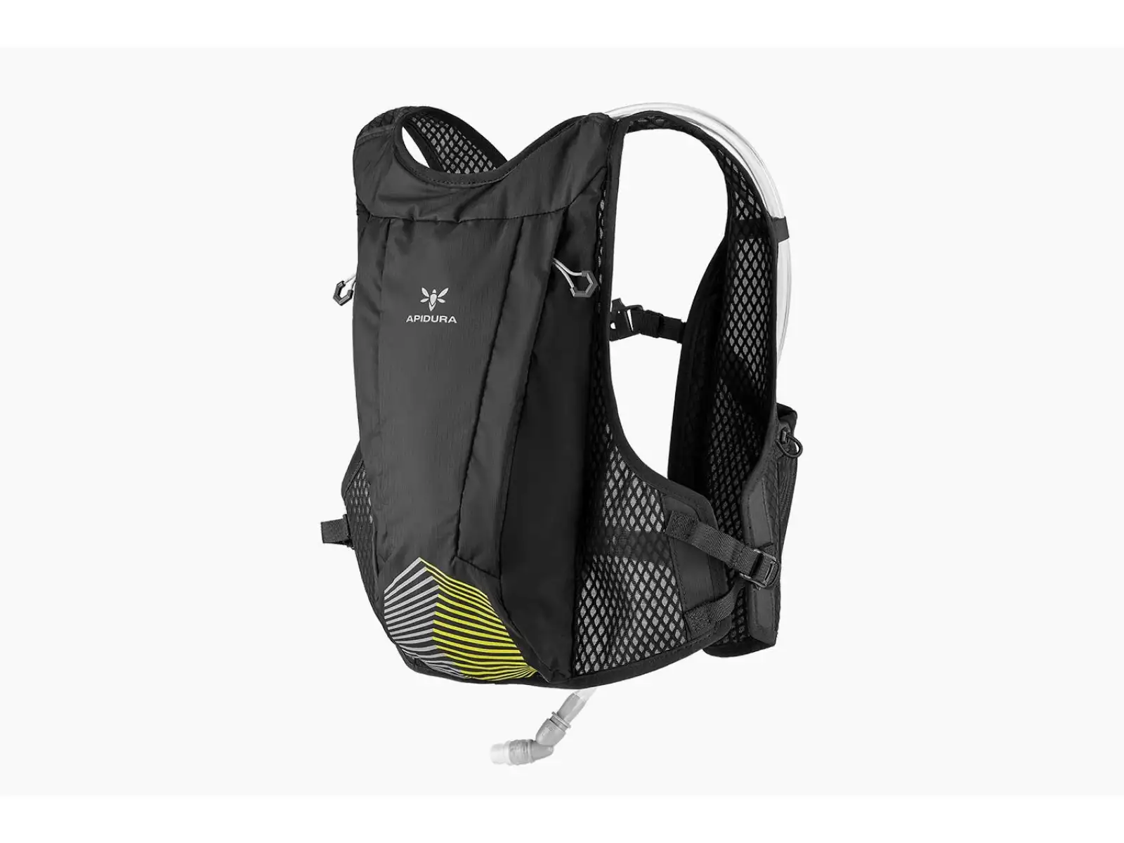 Apidura Racing Hydration cyklistická vesta 2 l černá