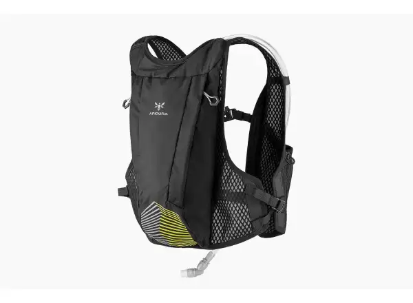 Apidura Racing Hydration cyklistická vesta 2 l černá
