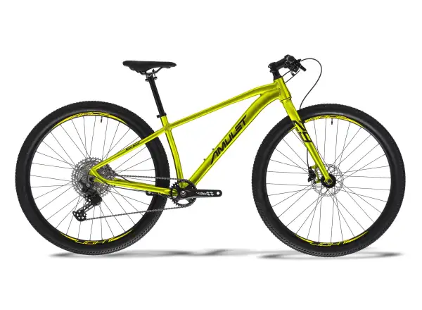 AMULET 27,5 Youngster 1.10 dětské kolo yellow pearl/black