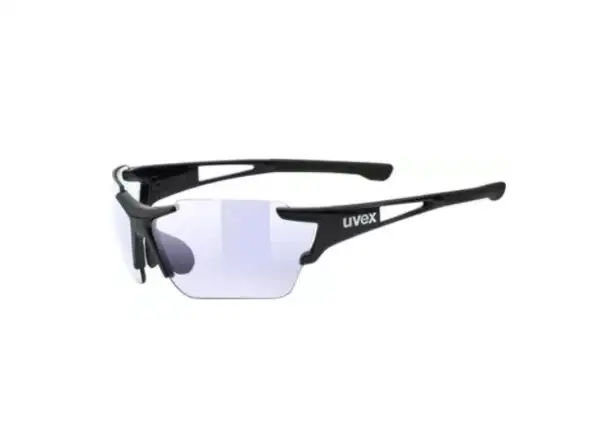 Uvex Sportstyle 803 vario brýle Black/variomatic litemirror blue