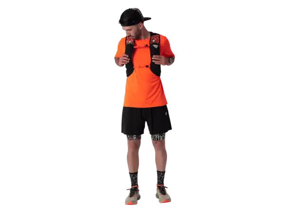Dynafit Trail 6 běžecká vesta Black Out