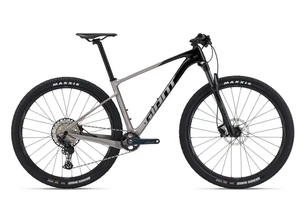 Giant XTC Advanced 29 2 horské kolo Black/Shell White
