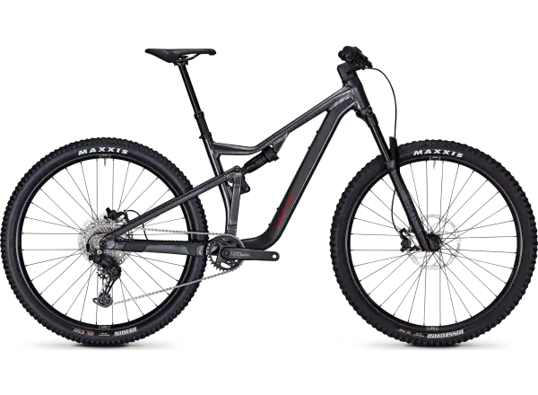 Focus Thron 6.8 horské kolo Diamondblack