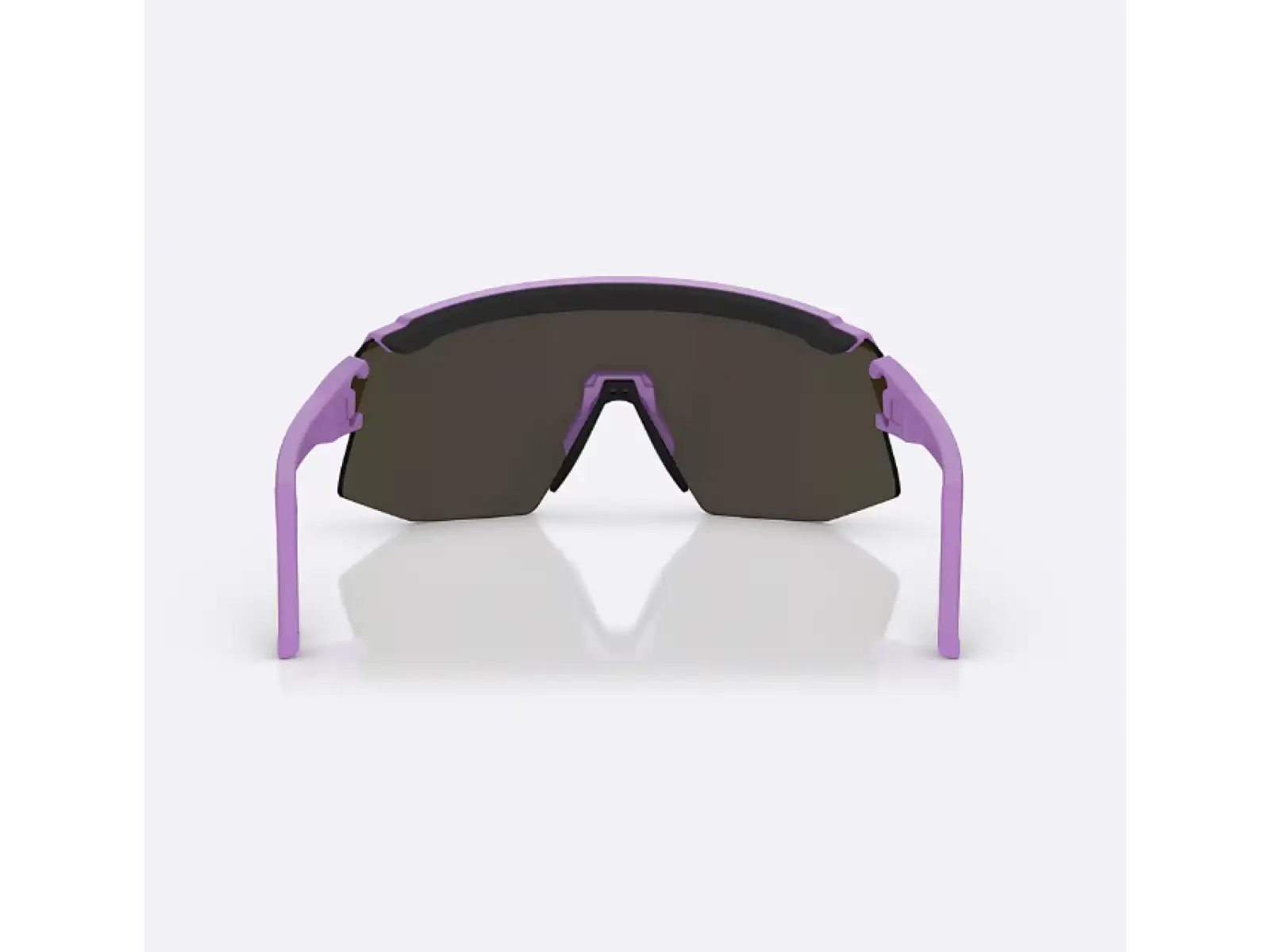 Bliz Breeze Small sluneční brýle Matte Purple/Grey Purple Multi