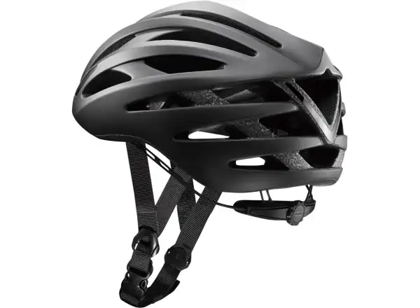 Mavic Aksium Elite silniční přilba black metal