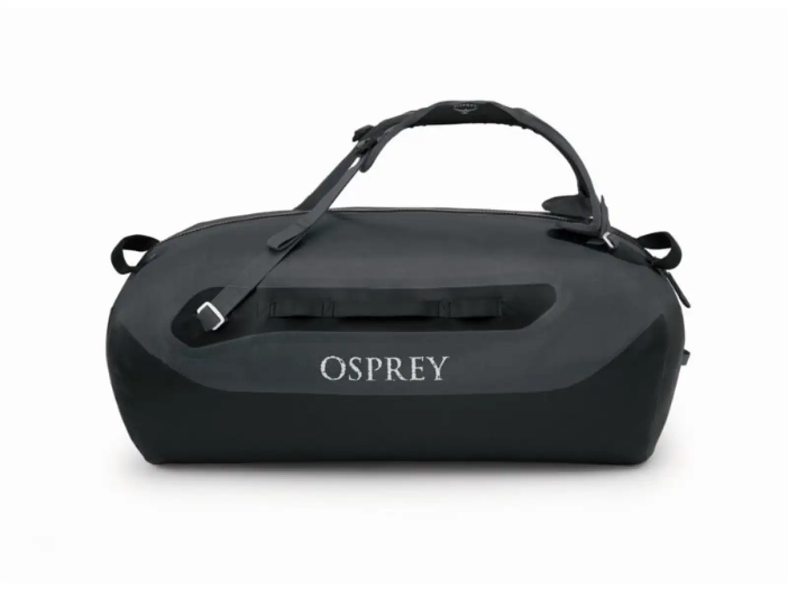 Osprey Transporter Duffel 70 l Waterproof cestovní taška Grey