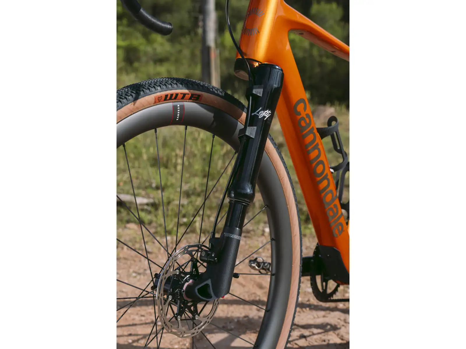 Cannondale Topstone Carbon LTD Lefty AXS gravel kolo TGE