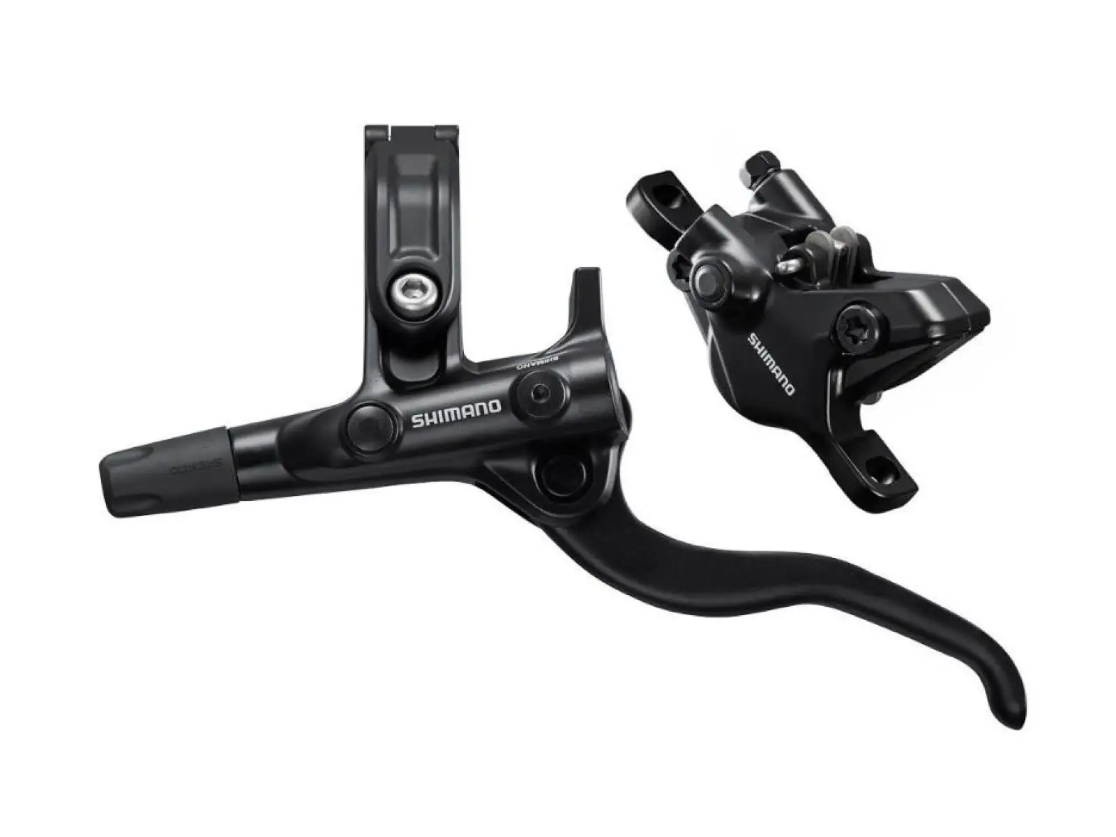 Shimano BL-MT4100/BR-MT410 zadní kotoučová brzda, hadice 1440 mm - Z KOLA