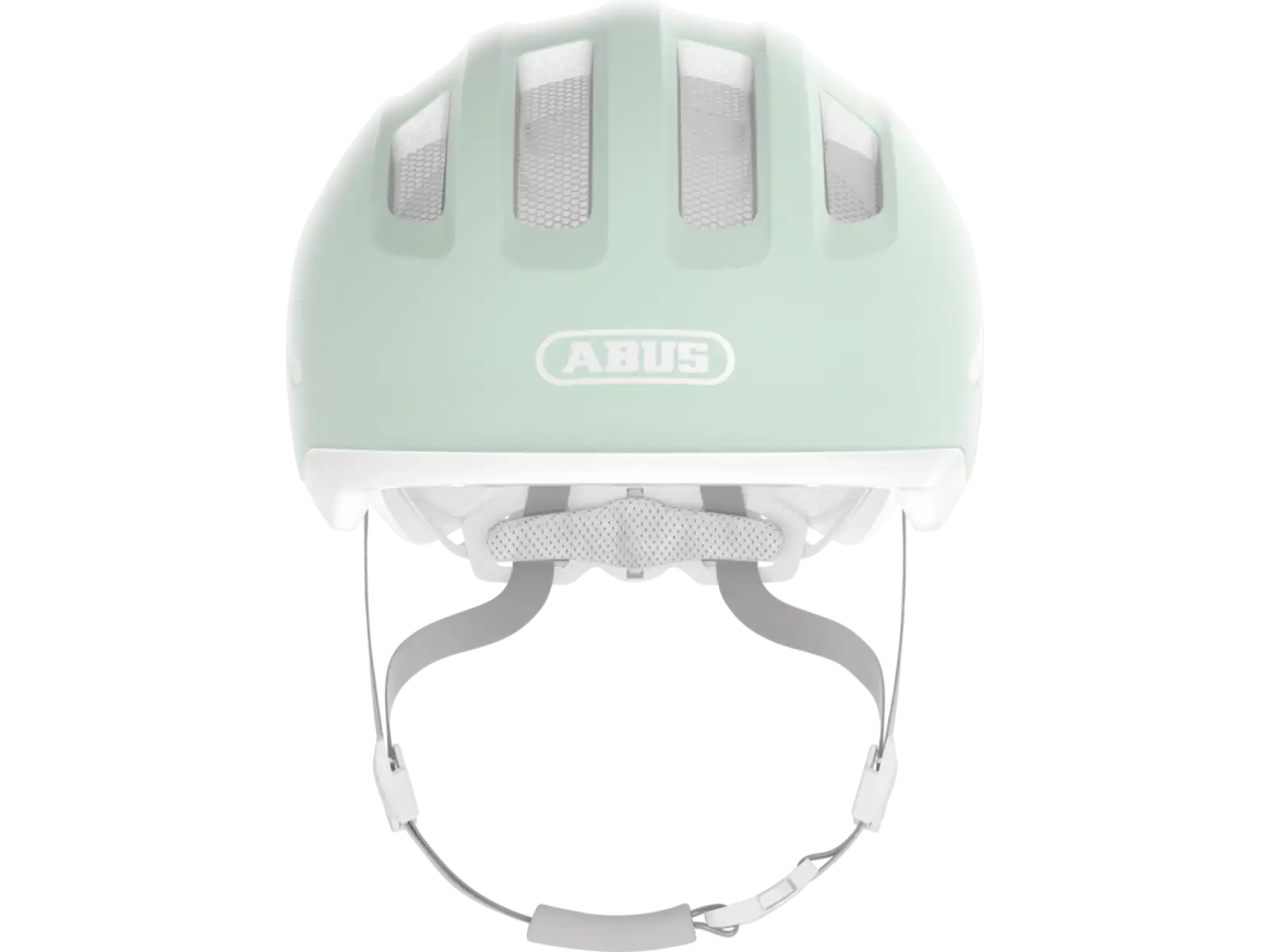 Abus Smiley 3.0 Ace LED dětská přilba Pure Mint
