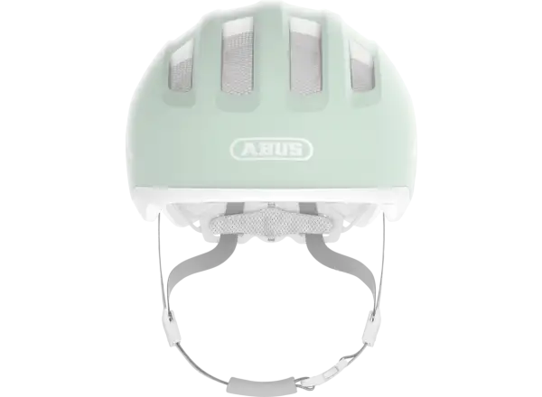 Abus Smiley 3.0 Ace LED dětská přilba Pure Mint