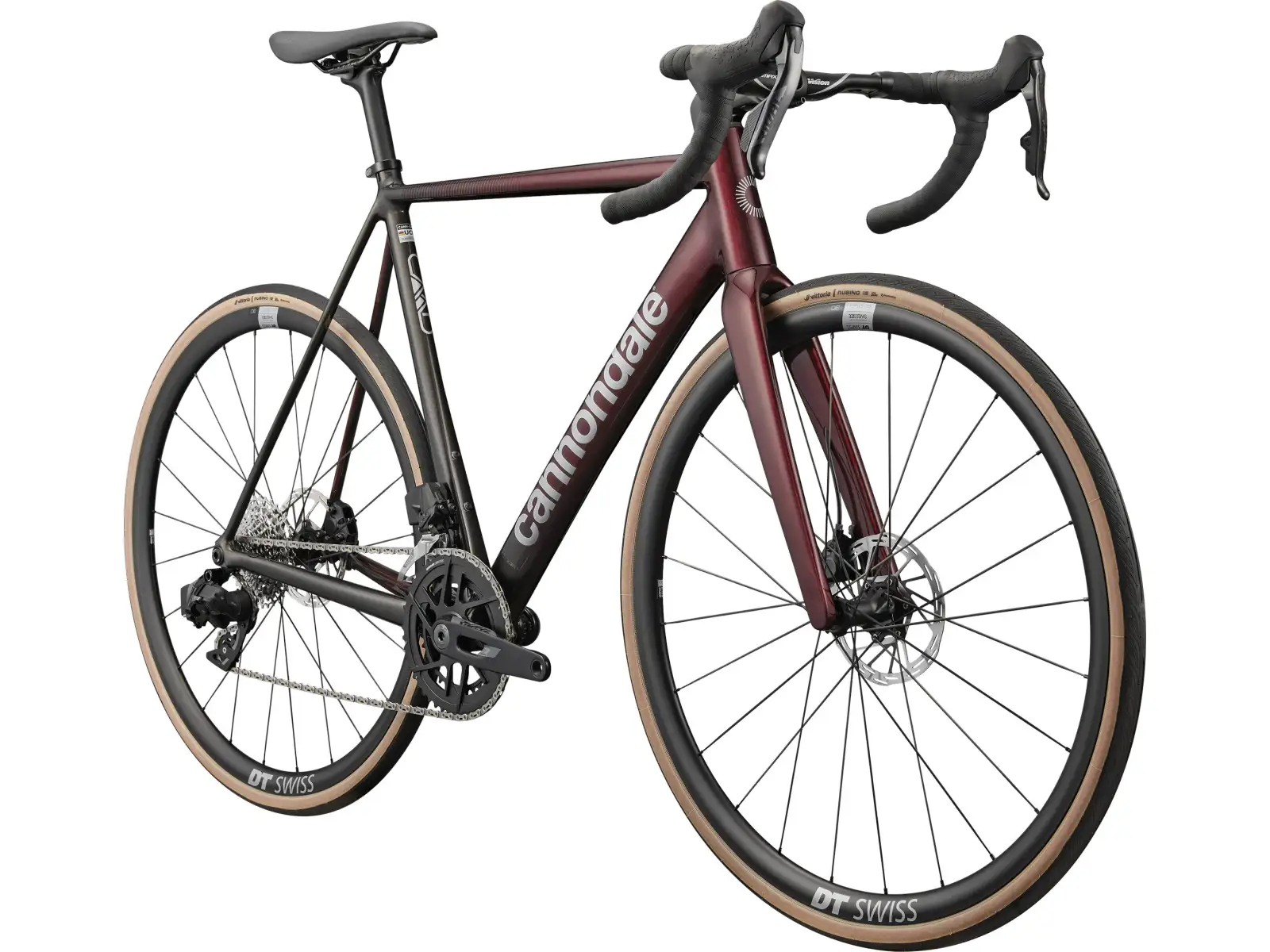 Cannondale CAAD 14 2 silniční kolo Cherry Lacquer (CHL)