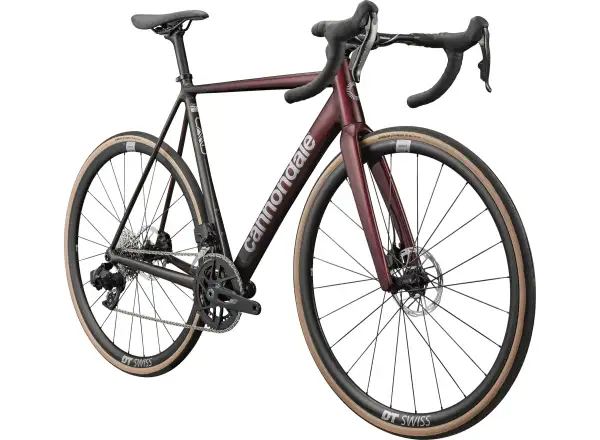 Cannondale CAAD 14 2 silniční kolo Cherry Lacquer (CHL)