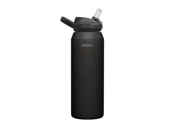 Camelbak Eddy+ Vacuum Stainless láhev 1 l LifeStraw Black