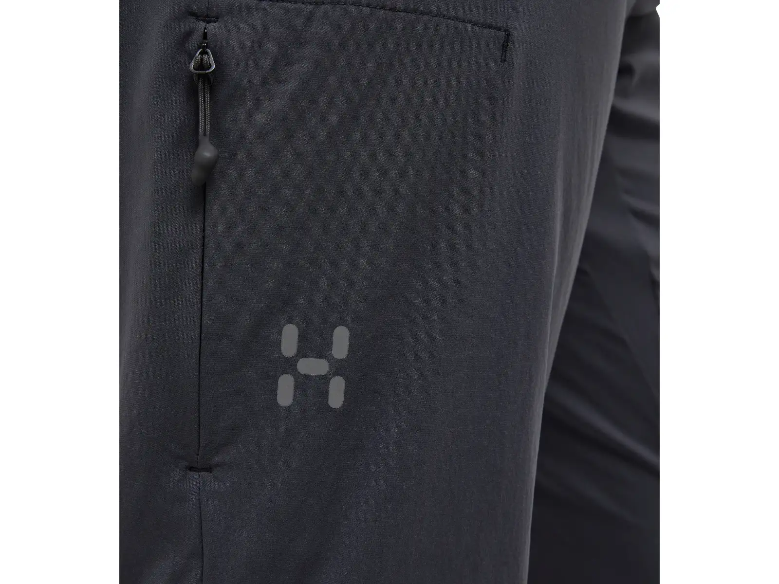 Haglöfs L.I.M Fuse pánské kalhoty True Black