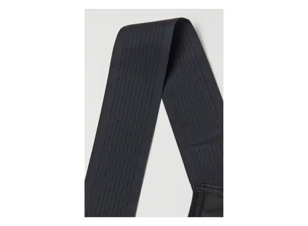 Silvini Fortone Bib pánské kraťasy s laclem Black