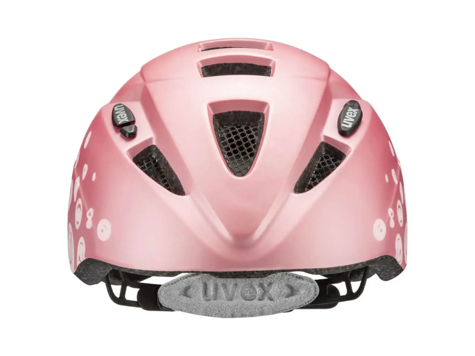 Uvex Kid 2 CC přilba Pink Polka Dots