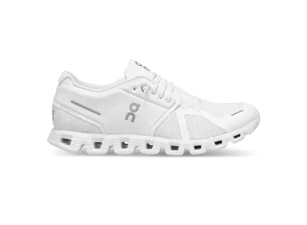 On Cloud 5 pánské volnočasové boty All White