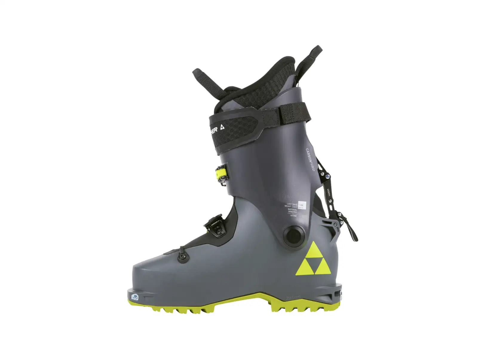 Fischer Transalp Carbon Pro skialpové boty