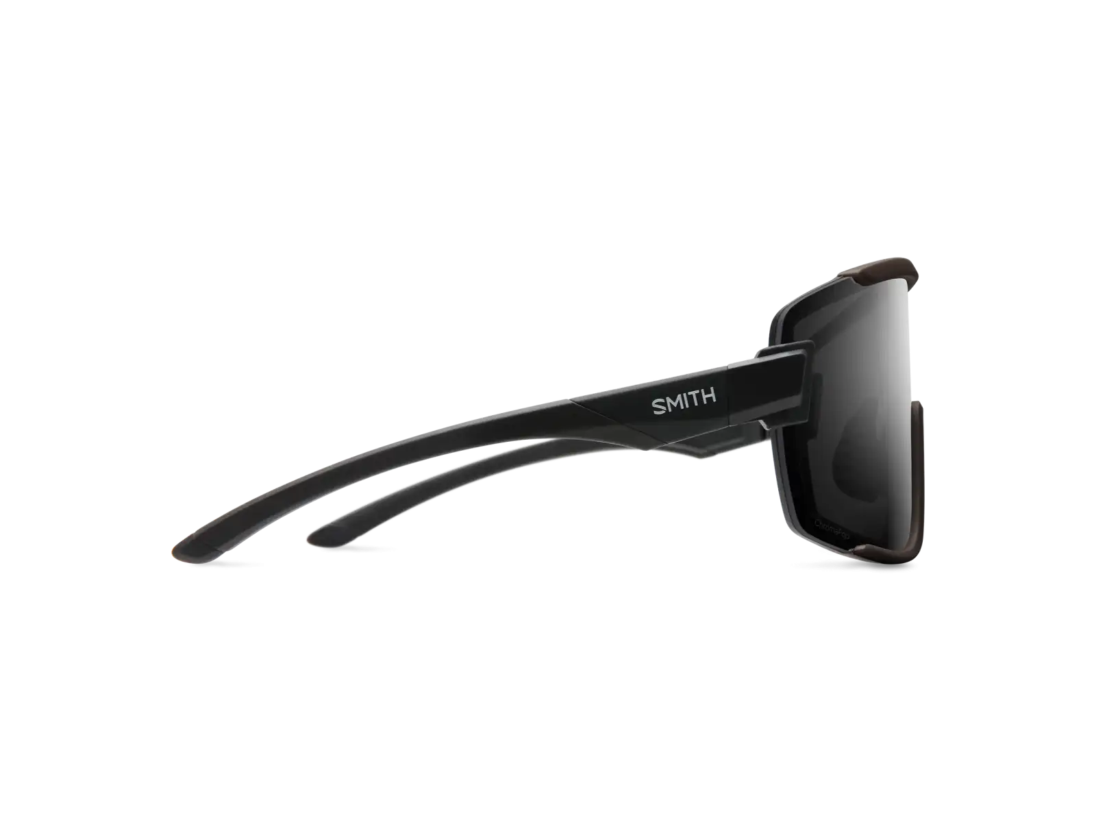 Smith Wildcat cyklistické brýle Matte Black/ChromaPop Photochromic Clear To Gray