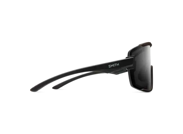 Smith Wildcat cyklistické brýle Matte Black/ChromaPop Photochromic Clear To Gray