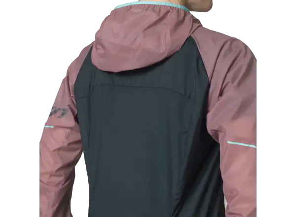 Dynafit Alpine Wind 2 dámská bunda Mokarosa