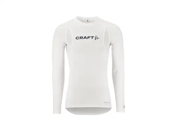 CRAFT Active Extreme X LS pánské triko bílá
