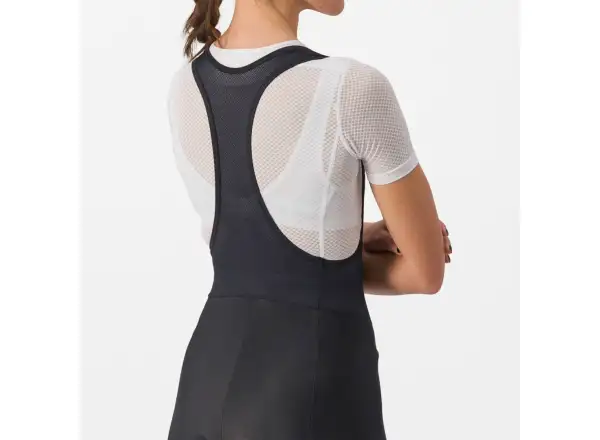 Castelli Entrata W Bibtight dámské kalhoty Black