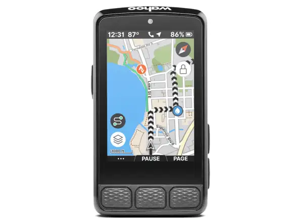 Wahoo ELEMNT Roam 3 computer
