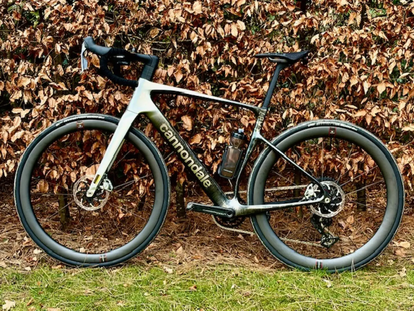 Recenze: Robert a jeho Cannondale Synapse