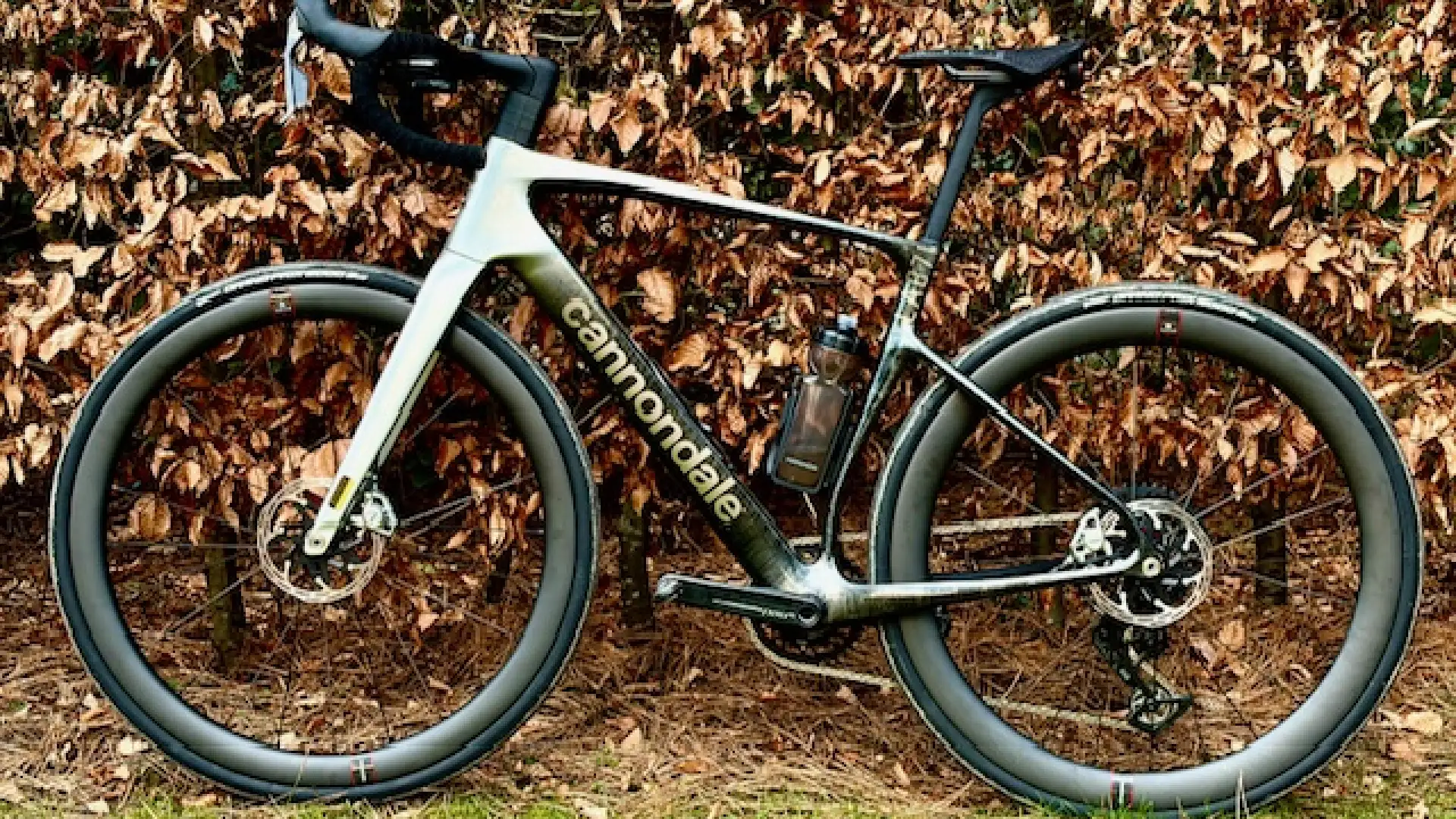 Recenze: Robert a jeho Cannondale Synapse