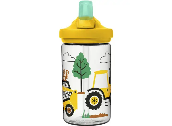 Camelbak Eddy+ Kids 0,4 l láhev Tractors and Trees