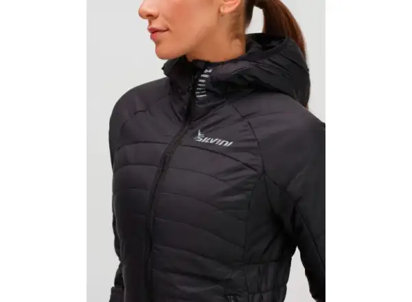 Silvini Cesi dámská primaloft bunda Black
