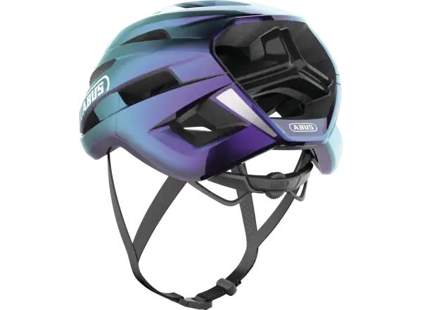 Abus StormChaser Ace silniční přilba FlipFlop Purple