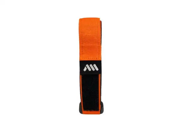 All Mountain Style Velcro Strap páska na suchý zip Orange