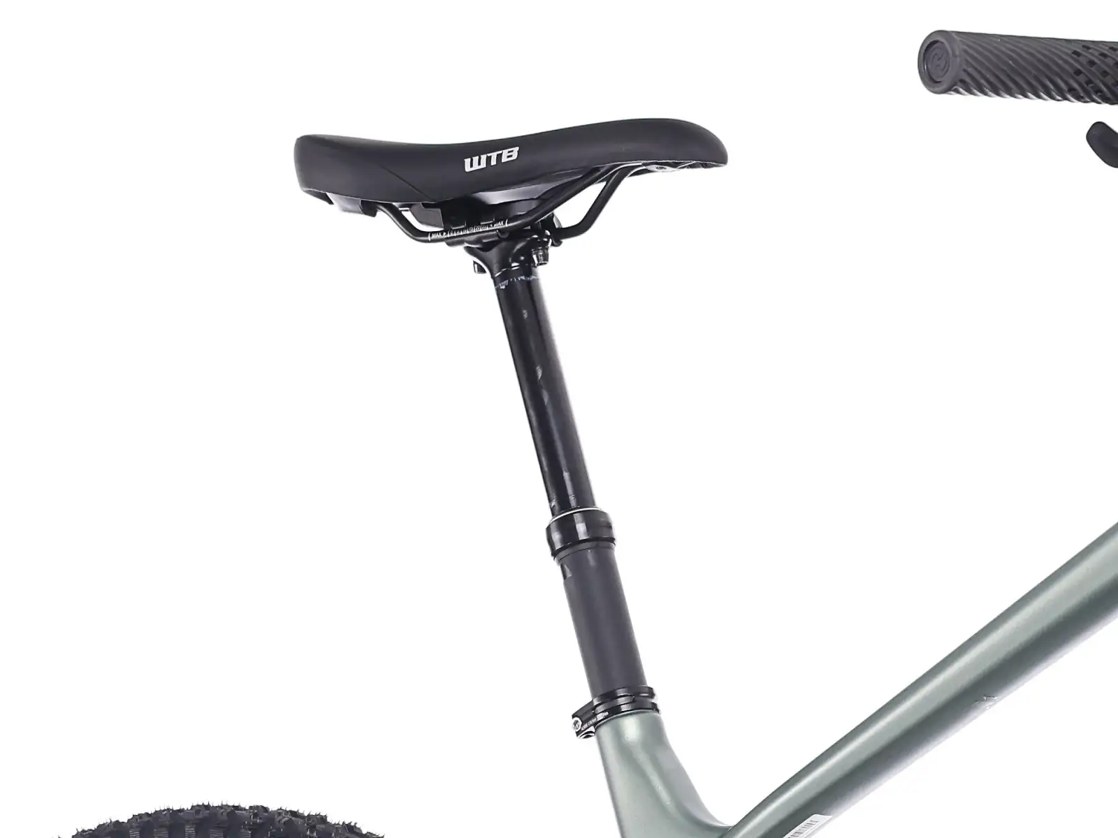 Rock Machine Blizz Cr 50 horské kolo Matte Granite Green