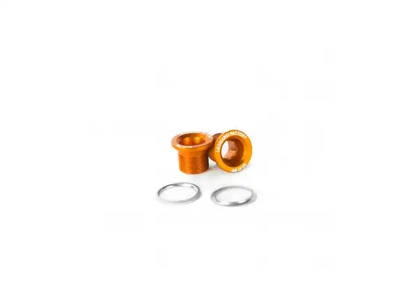 Leonardi Factory Bolt Capo šrouby klik oranžová