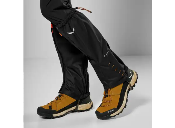 Salewa Puez PTX Trekking návleky Black