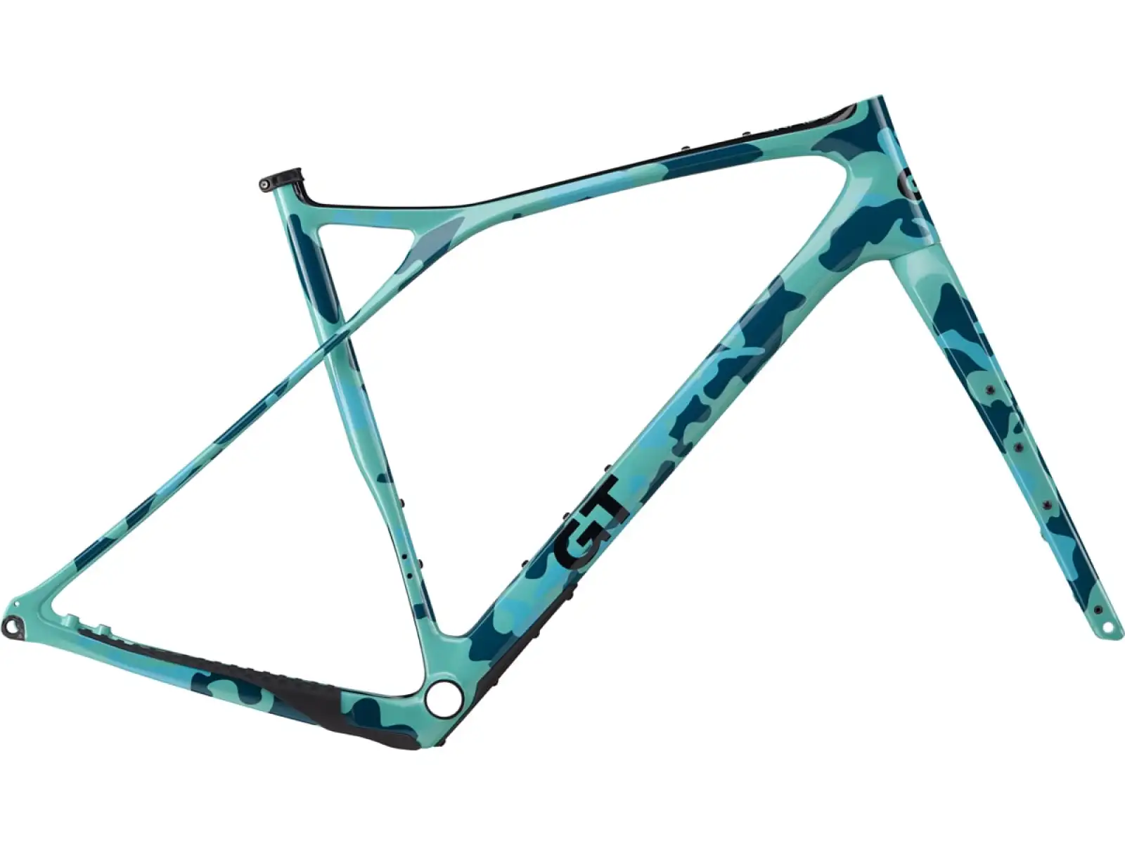 GT Grade Carbon gravel rám CMO